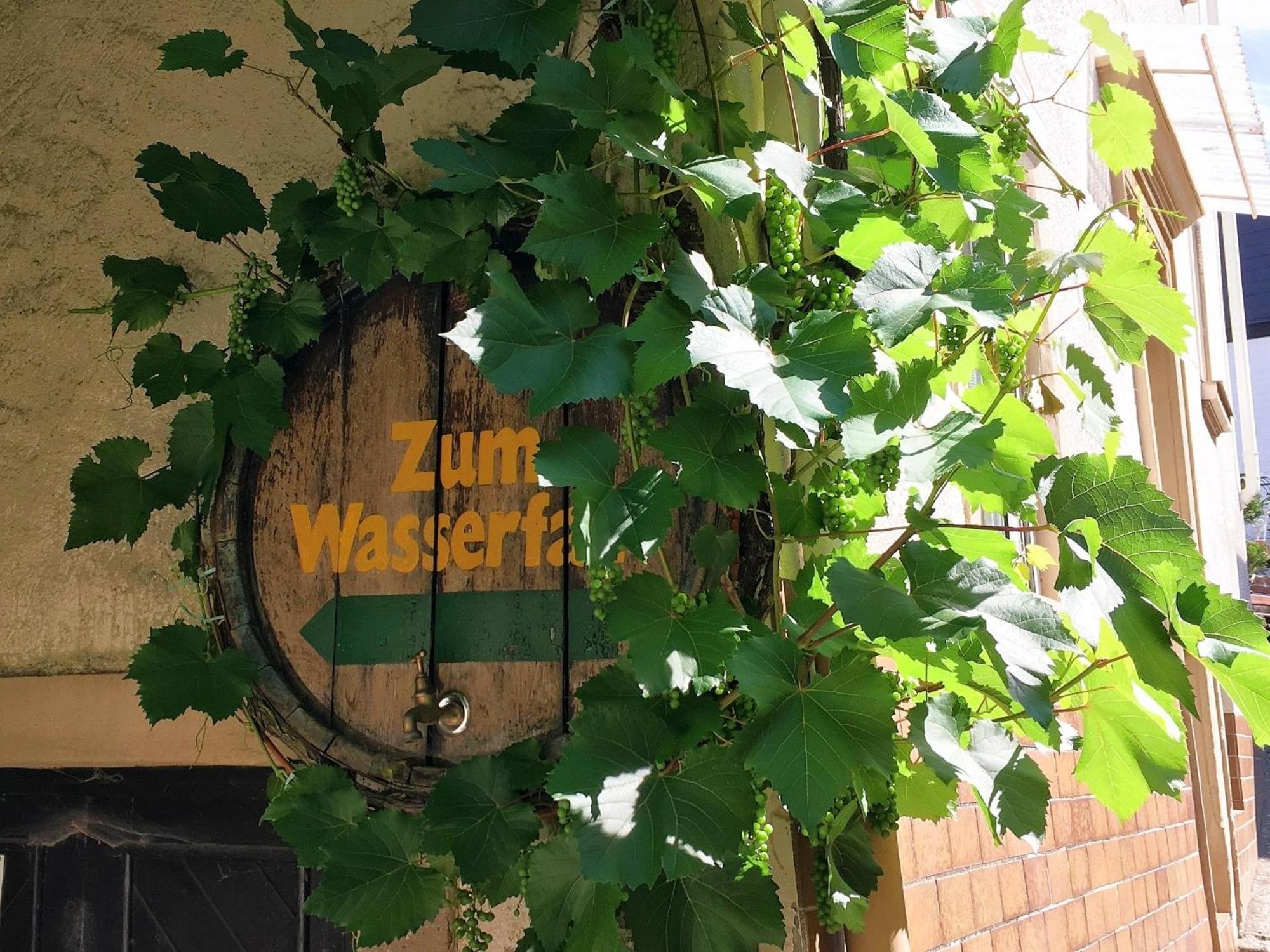 Gaestehaus Zeller Altstadt Εξωτερικό φωτογραφία