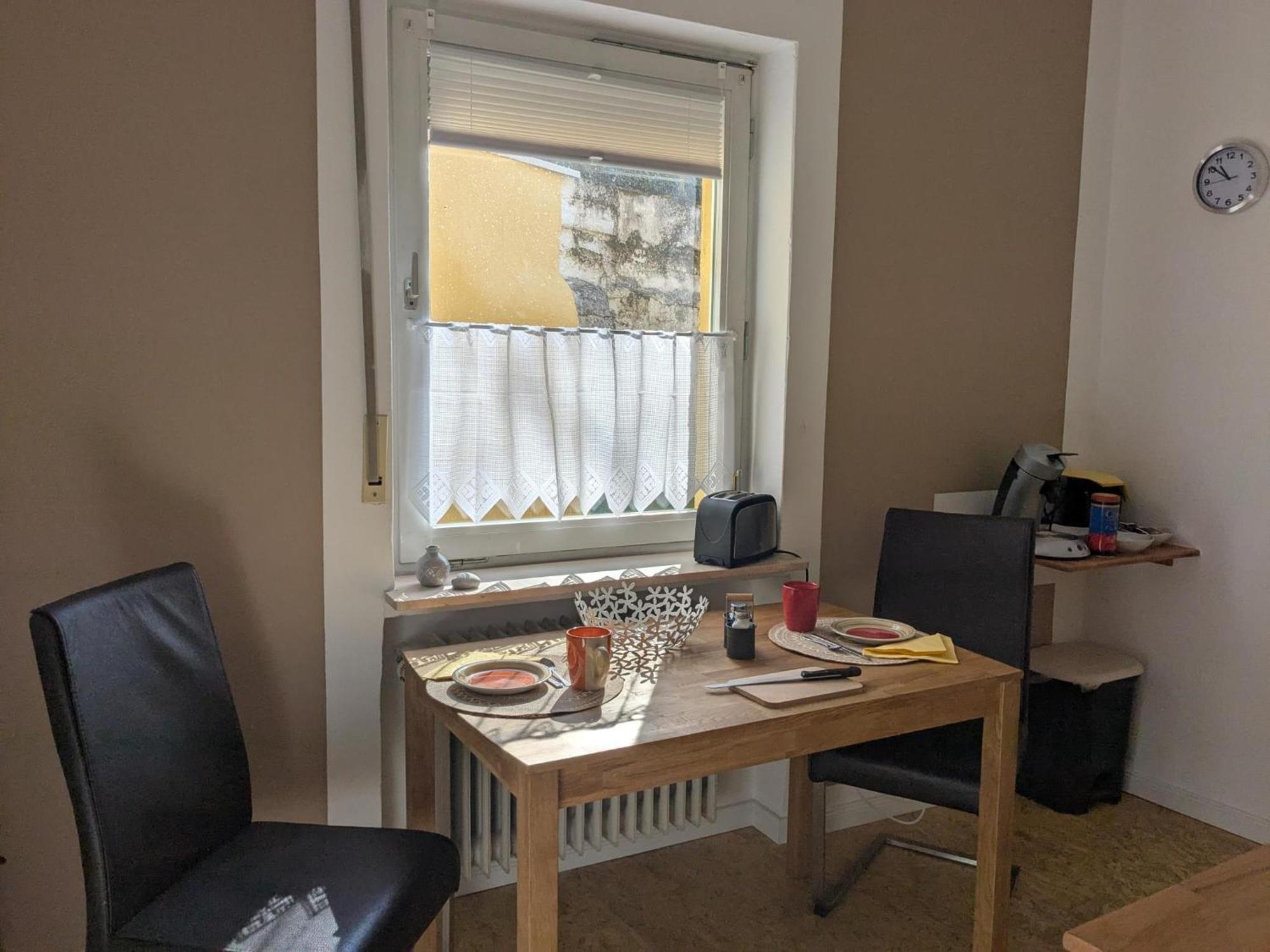 Gaestehaus Zeller Altstadt Εξωτερικό φωτογραφία