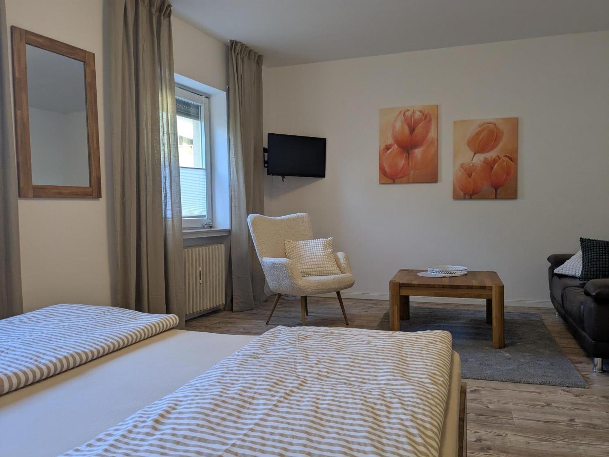 Gaestehaus Zeller Altstadt Εξωτερικό φωτογραφία