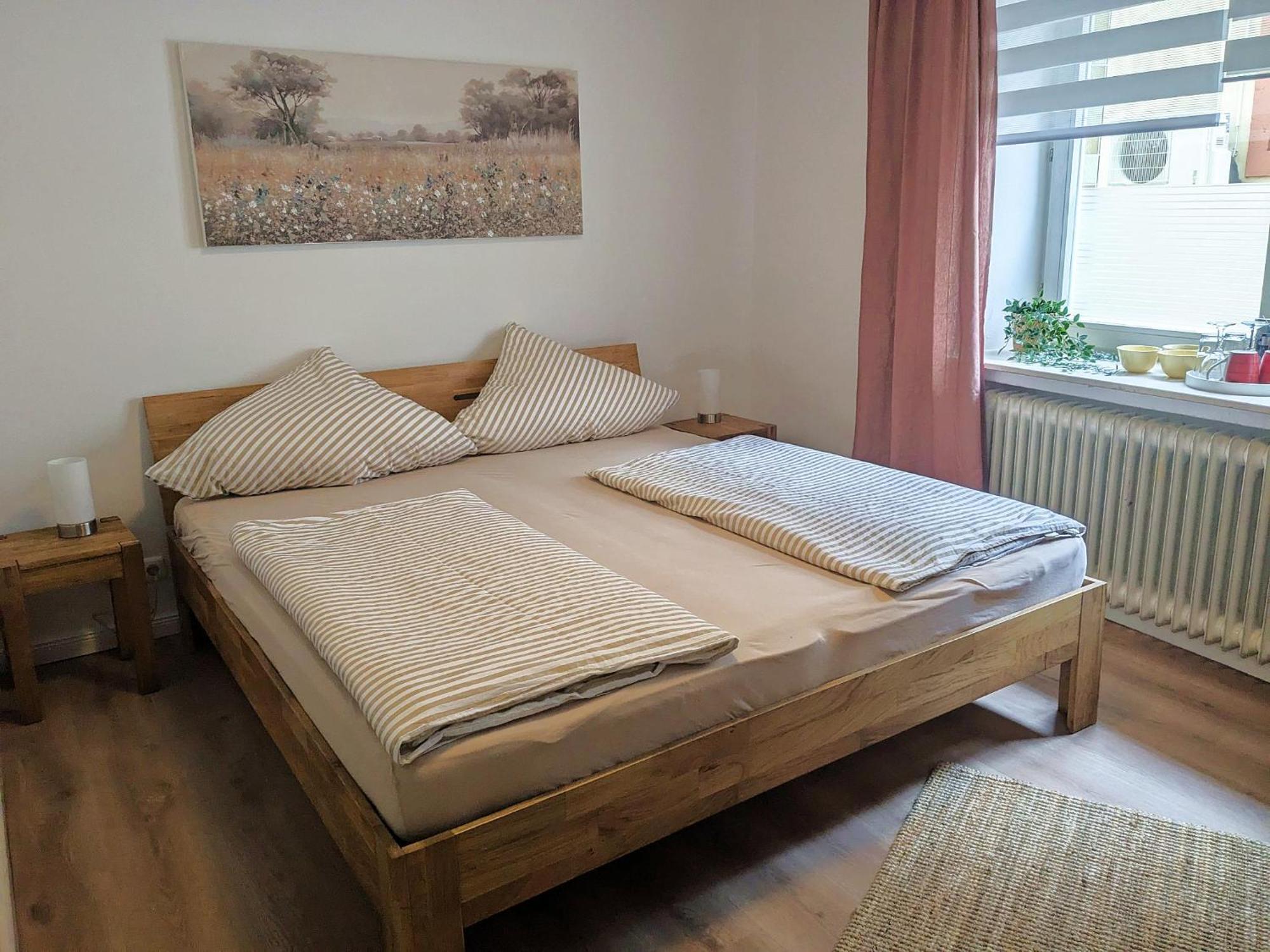 Gaestehaus Zeller Altstadt Εξωτερικό φωτογραφία