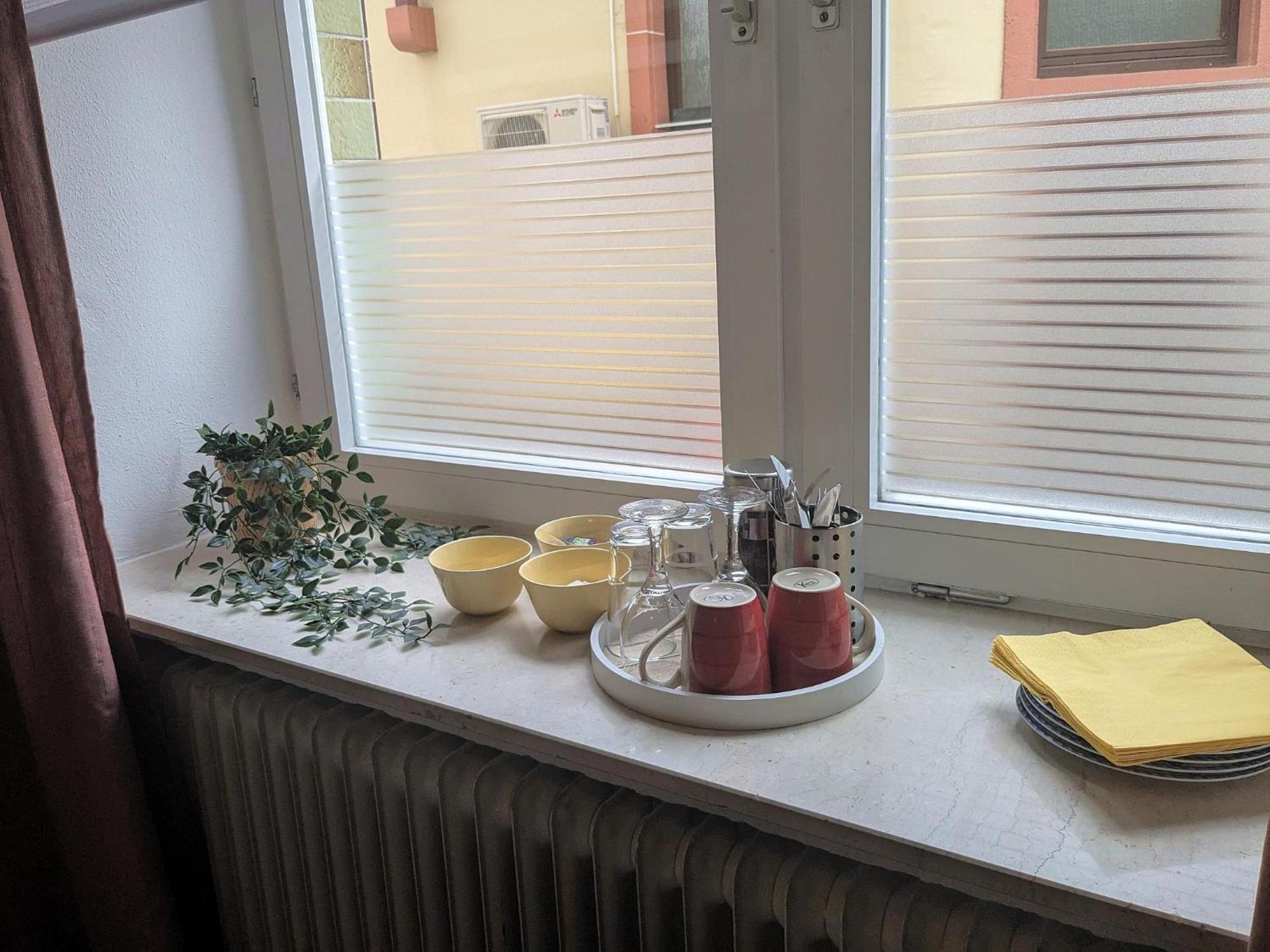 Gaestehaus Zeller Altstadt Εξωτερικό φωτογραφία
