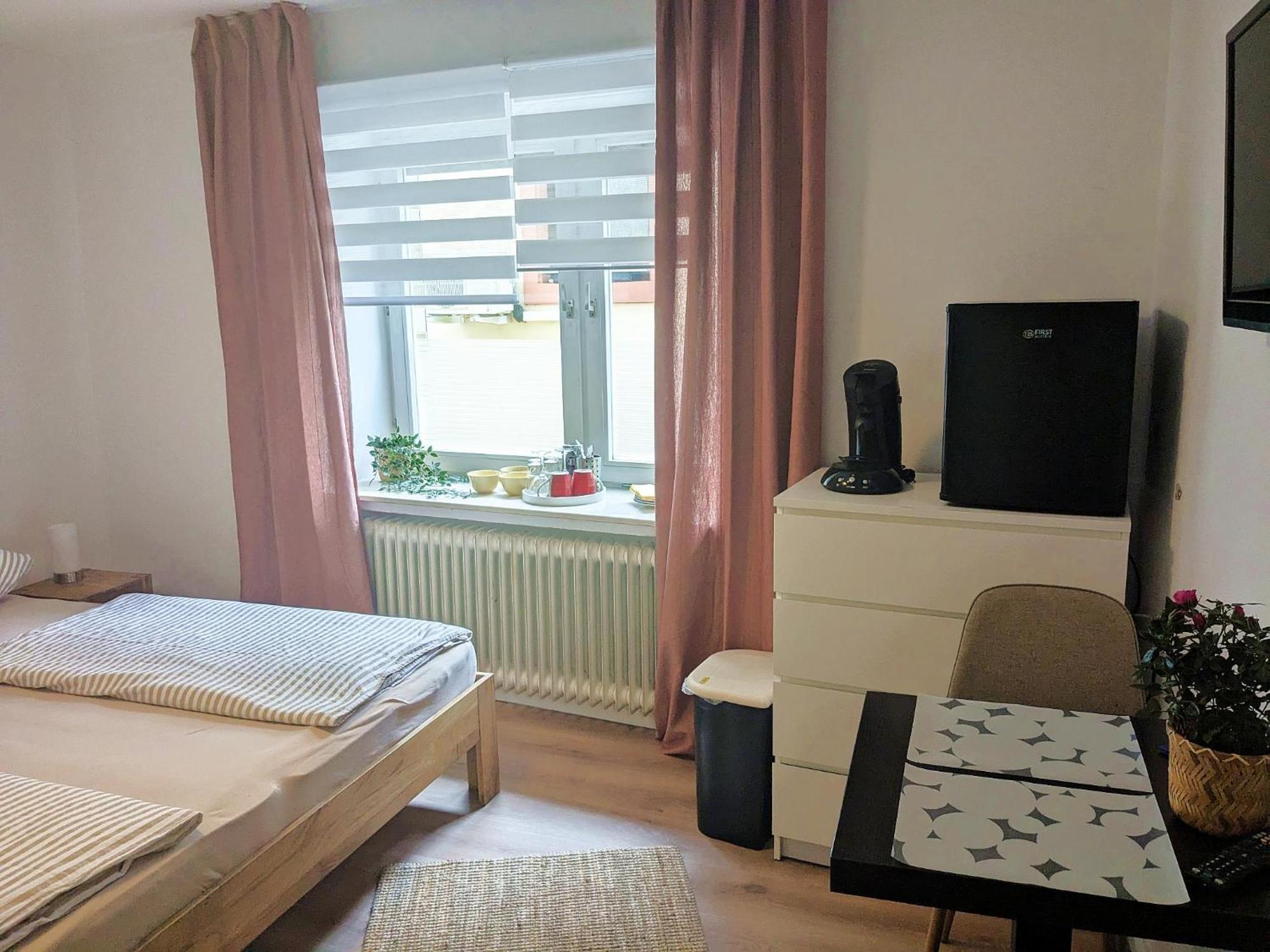 Gaestehaus Zeller Altstadt Εξωτερικό φωτογραφία